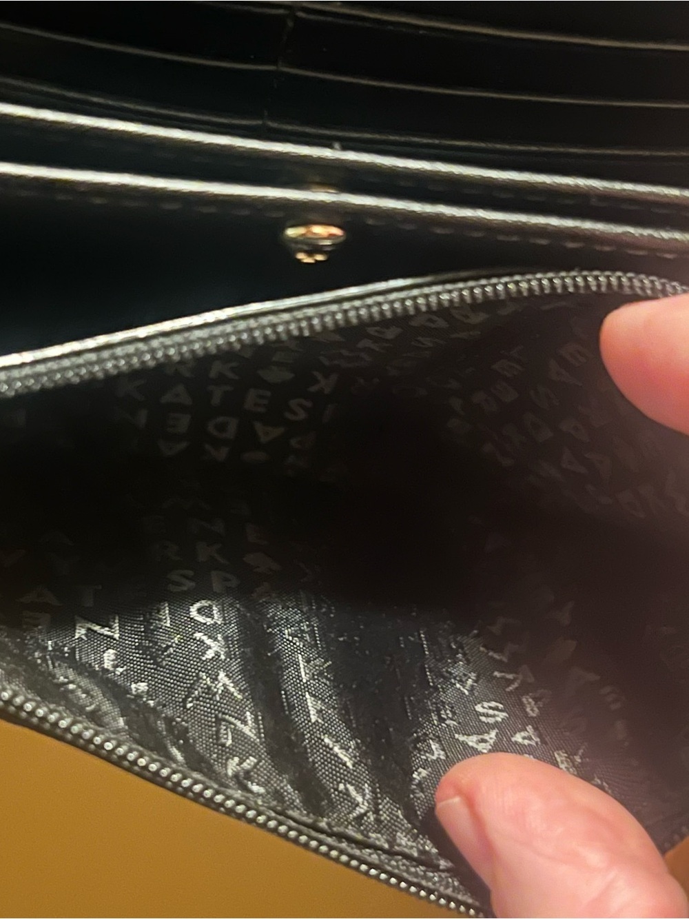 Kate Spade Run Wild Leopard Crossbody WLRU5029 - Picture 12 of 17